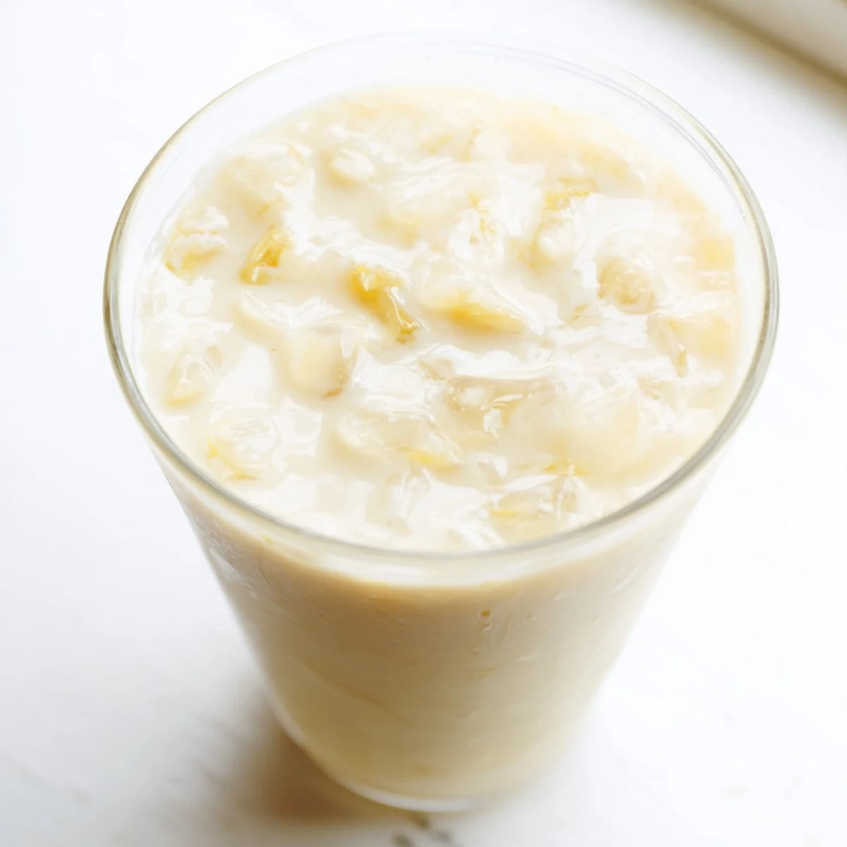 Creamy Durian Smoothie
