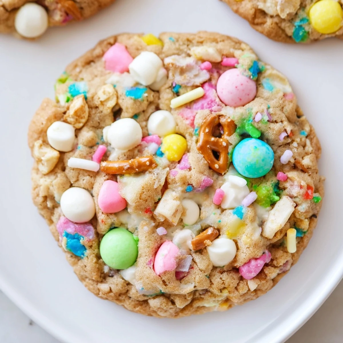 Easter Trash Cookies