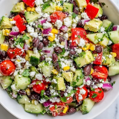 Mexican Chopped Salad